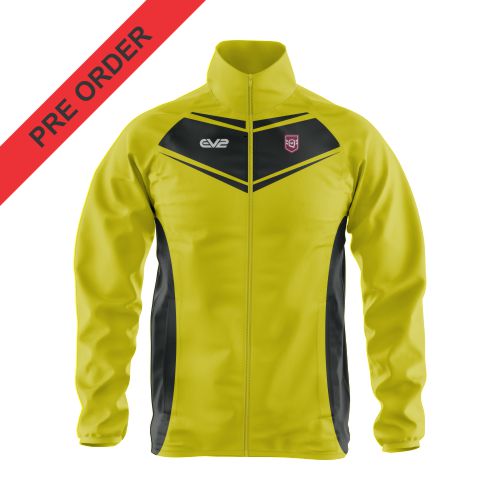 Queensland Rugby League - League Safe Jacket Yellow