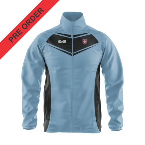Queensland Rugby League - League Safe Jacket Blue Level 1