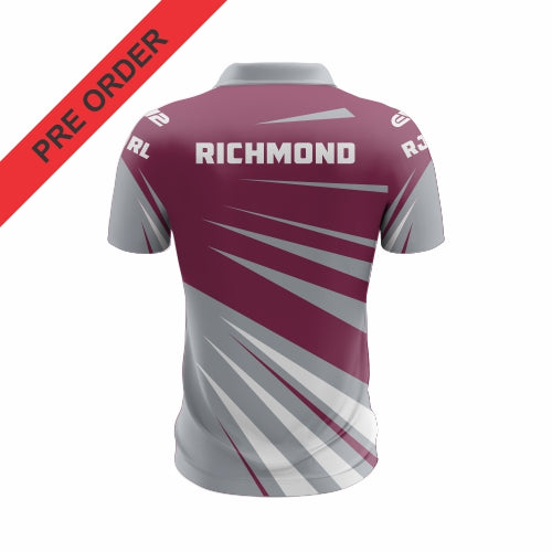 Richmond JRL - Club Polo