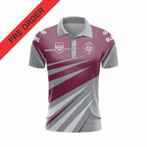 Richmond JRL - Club Polo