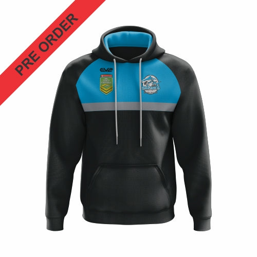 Sharks Touch Townsville - Champion Hoodie