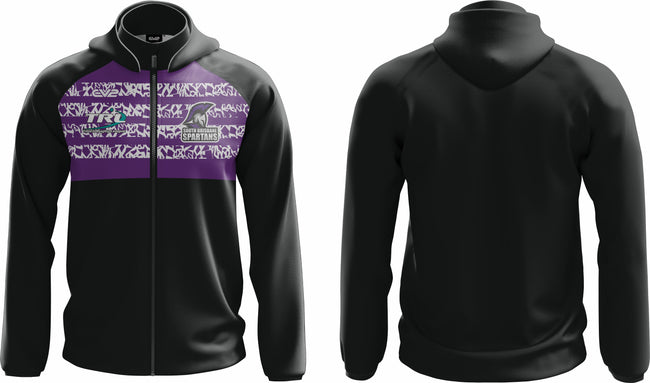 South Brisbane Spartans - Elite Hoodie (TRL Club Merchandise Shop)