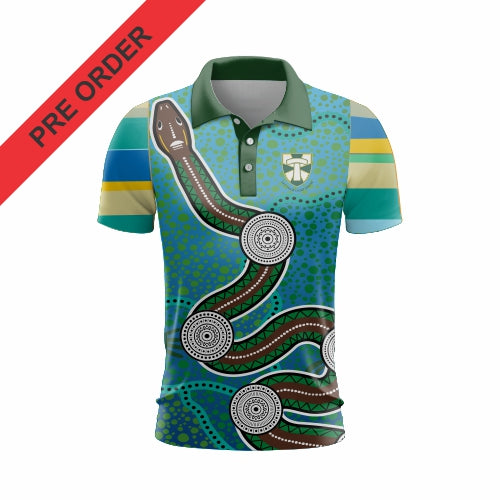 St Anthony's Catholic College -  Staff Club Polo