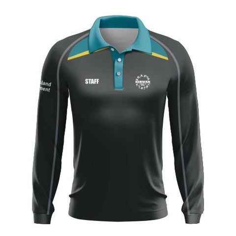 Kirwan State Primary School Staff Polo  22- Club Polo