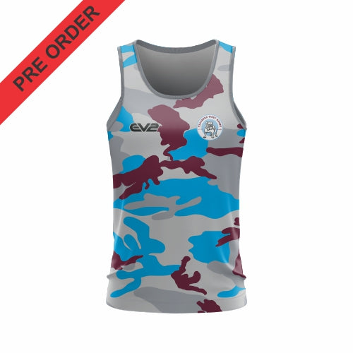 Teachers West Rugby - Training Singlet