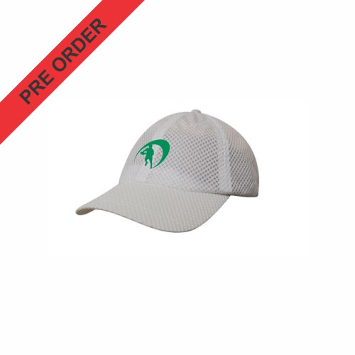 Thuringowa Touch - White Mesh Cap