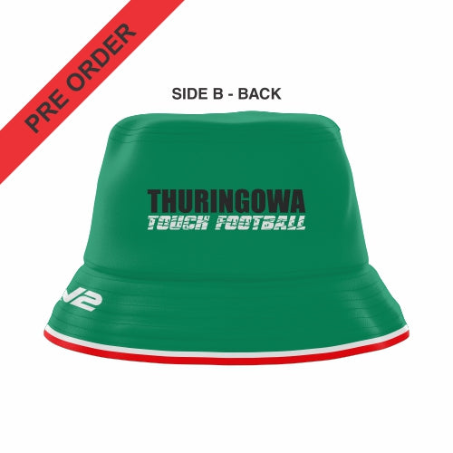 Thuringowa Touch - Reversible Bucket Hat