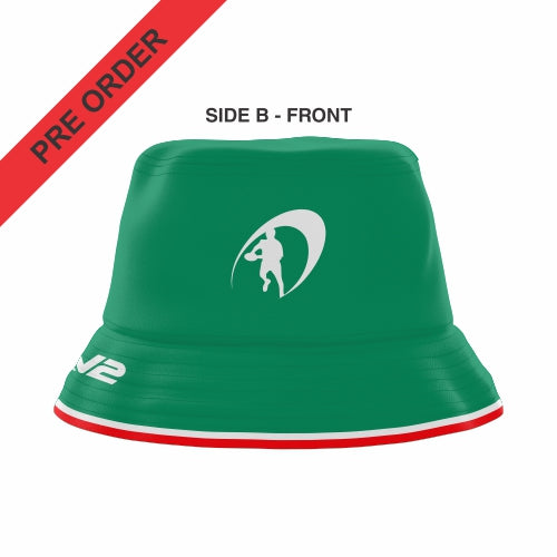 Thuringowa Touch - Reversible Bucket Hat