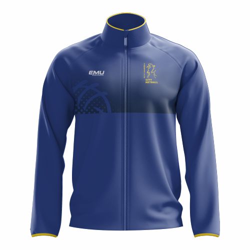 Townsville City Netball - Players- Elite Jacket