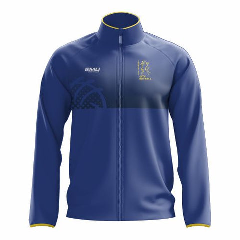 Townsville City Netball-  Netball Dress-Longer Length