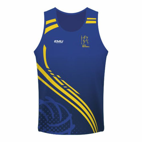 Townsville City Netball - Players- Elite Jacket