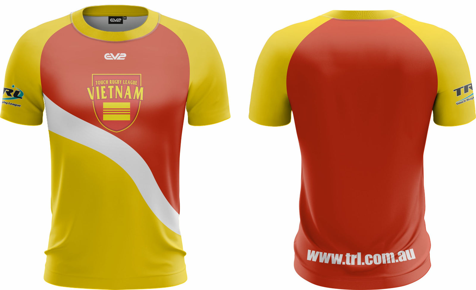 Vietnam - Training Shirt (TRL World Cup)