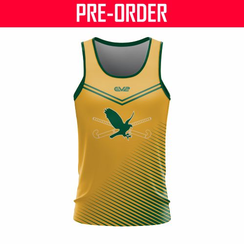 Wests Hockey Club Townsville - Reversible Training Singlet (SHOP)