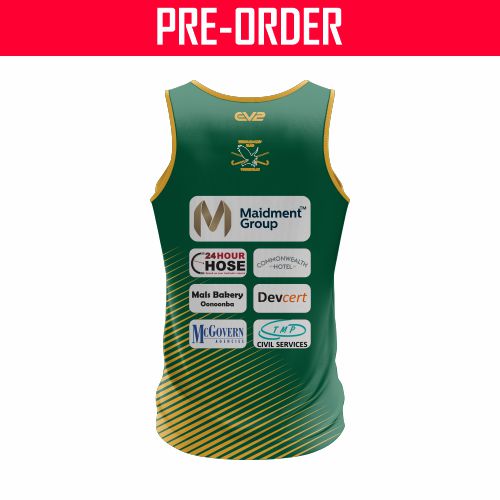 Wests Hockey Club Townsville - Reversible Training Singlet (SHOP)