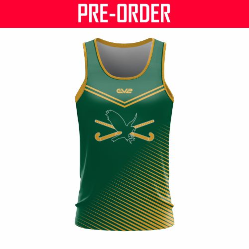 Wests Hockey Club Townsville - Reversible Training Singlet (SHOP)