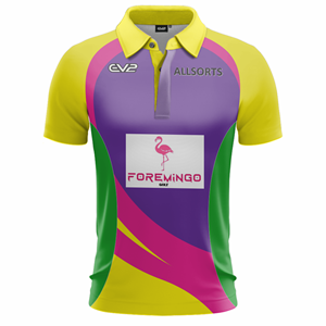 Cricket Hero Club Shirt Sublimated ($35 - $44). (x 25)