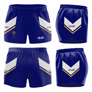 Club Pack Price ($87) Sea Eagles Pack Pro Shorts ($14). (x 20)
