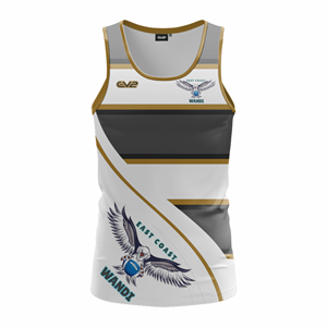 Singlets Bumblebee Training Singlet ($28 - $35). (x 39)