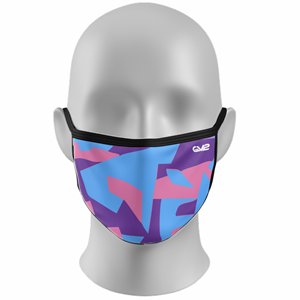 Face Masks Camo Glitch Face Masks ($7 - $11). (x 95)