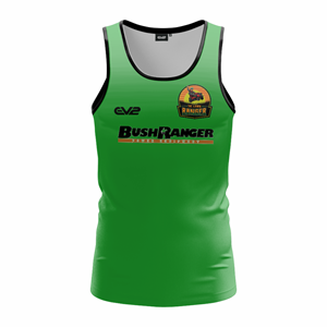 Singlets Blank Training Singlet ($28 - $35). (x 10)