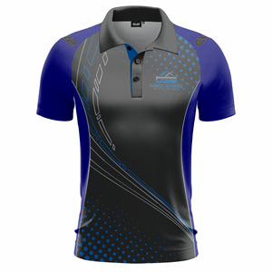 Polos Steelcat Club Polo ($34 - $44). (x 21)