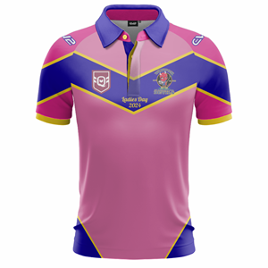 Polos Mustang Champion Polo ($38 - $51). (x 50)