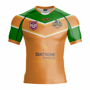 Rugby League Devils 2 Club Jersey ($44 - $62). (x 10)