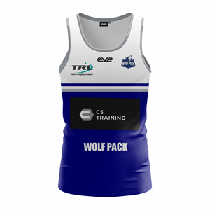 TRL Tribe TRL Singlet ($29 - $39). (x 14)