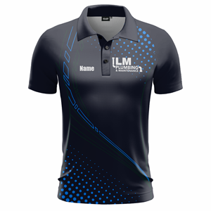 Polos Steelcat Club Polo ($34 - $44). (x 22)