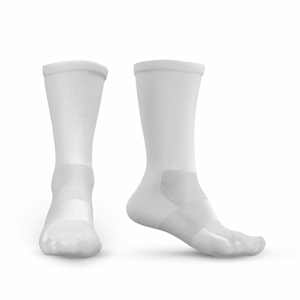 Socks Plain Crew Socks ($10 - $12). (x 230)