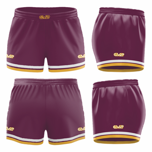 Rugby League Panthers Pro Shorts ($25 - $35). (x 35)