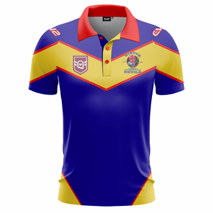 Polos Mustang Club Polo ($34 - $44). (x 100)