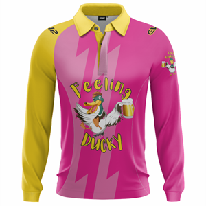 Cricket Arsenal Club Shirt LS Sublimated ($40 - $49). (x 10)