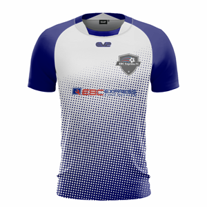 Football Halftone Club Jersey ($29 - $41). (x 16)