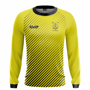 Football Fight Goalkeeper Jersey ($56). (x 1)