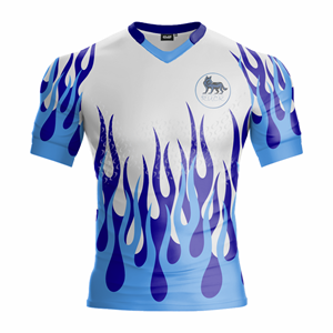 Rugby Union Firestarter Champion Jersey ($88 - $106). (x 12)