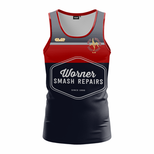 Singlets Fulham 2 Training Singlet ($28 - $35). (x 10)