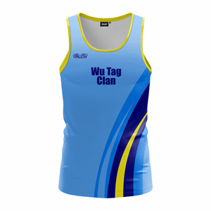 TRL Hero 2 TRL Singlet ($29 - $39). (x 14)