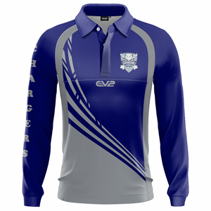 Cricket Dash Champion Shirt - LS ($43 - $56). (x 15)