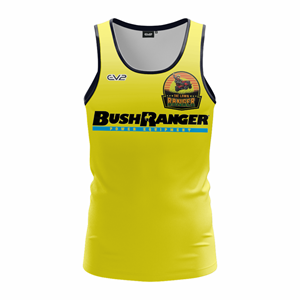 Singlets Blank Training Singlet ($28 - $35). (x 10)