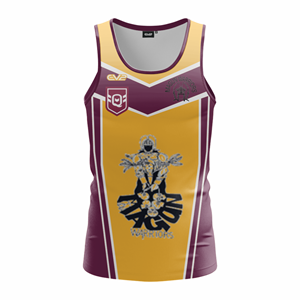 Singlets Blackhawks Training Singlet ($28 - $35). (x 10)