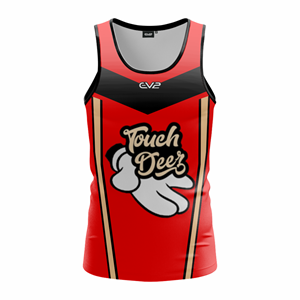Club Pack - Shorts ($65) Blackhawks Pack Singlet ($34). (x 11)