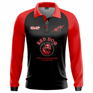 Polos Plain Club Polo LS ($39 - $50). (x 19)