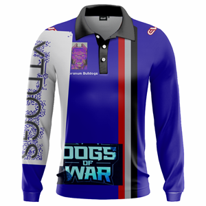 Polos Tiger Club Polo LS ($39 - $50). (x 38)