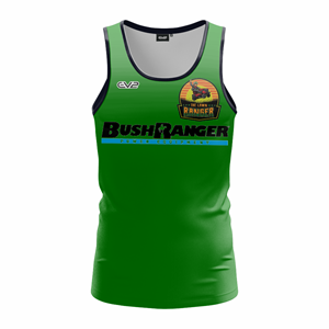 Singlets Blank Training Singlet ($28 - $35). (x 10)
