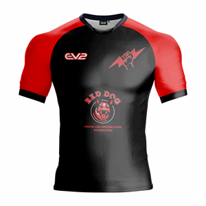 Rugby Union Blank Club Jersey ($44 - $62). (x 10)
