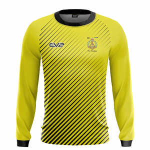 Football Fight Goalkeeper Jersey ($56). (x 1)