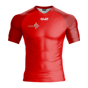 UQIC Blank Pro Rugby Jersey. (x 12)