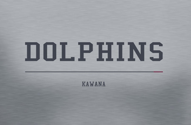 Kawana Dolphins SRL - Crew Neck
