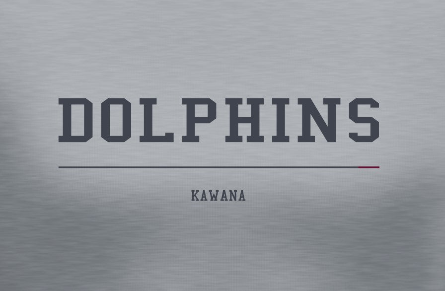 Kawana Dolphins SRL - Cotton Tee
